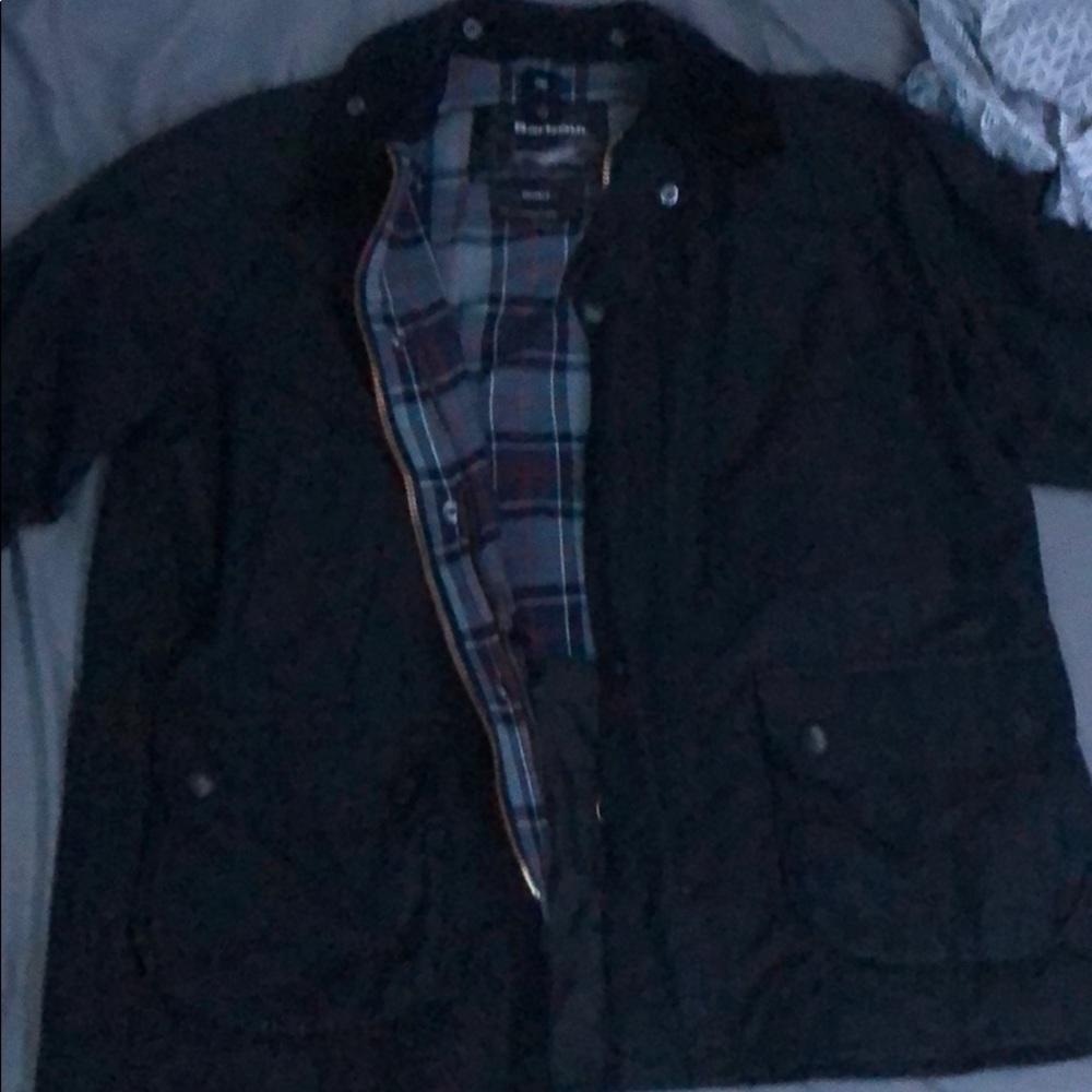 Original Authentic Barbour coat